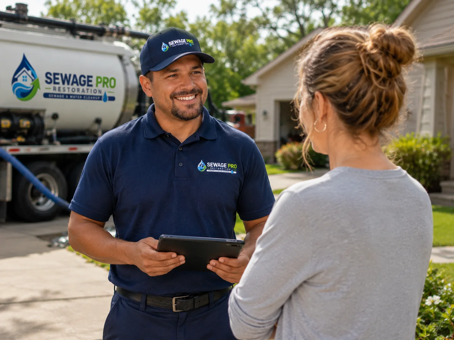 Sewage Cleanup Services Milton, TN FAQs